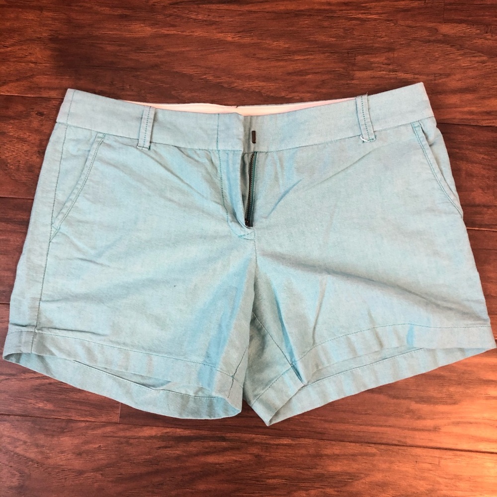 J. Crew 5” “City Fit” Shorts